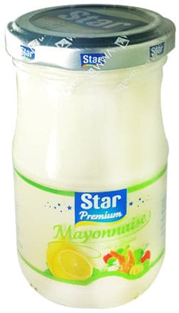 Star Premium Lemon Mayonnaise 185ml