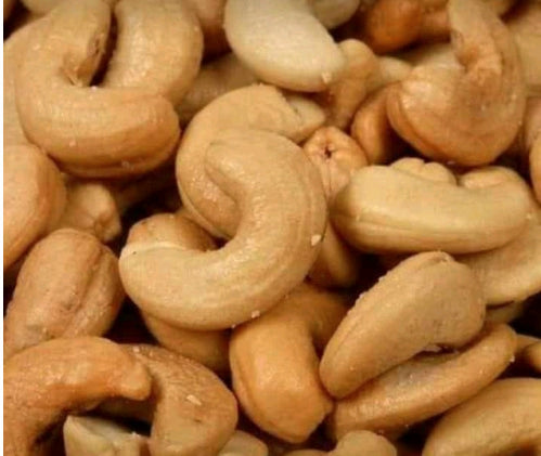 Natural cashew nuts 500g