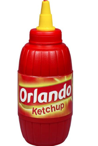 Orlando Gluten Free Ketchup 300G