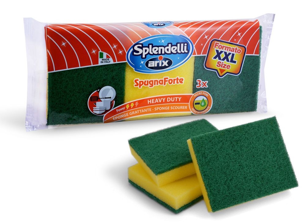 Splendelli Arix XXL Sponge Pad x3