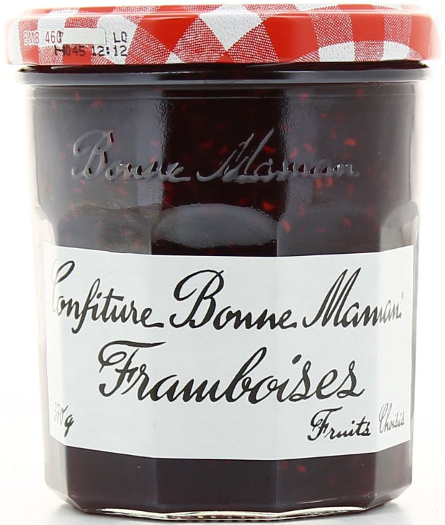 Confiture Framboise Bonne Maman 370g