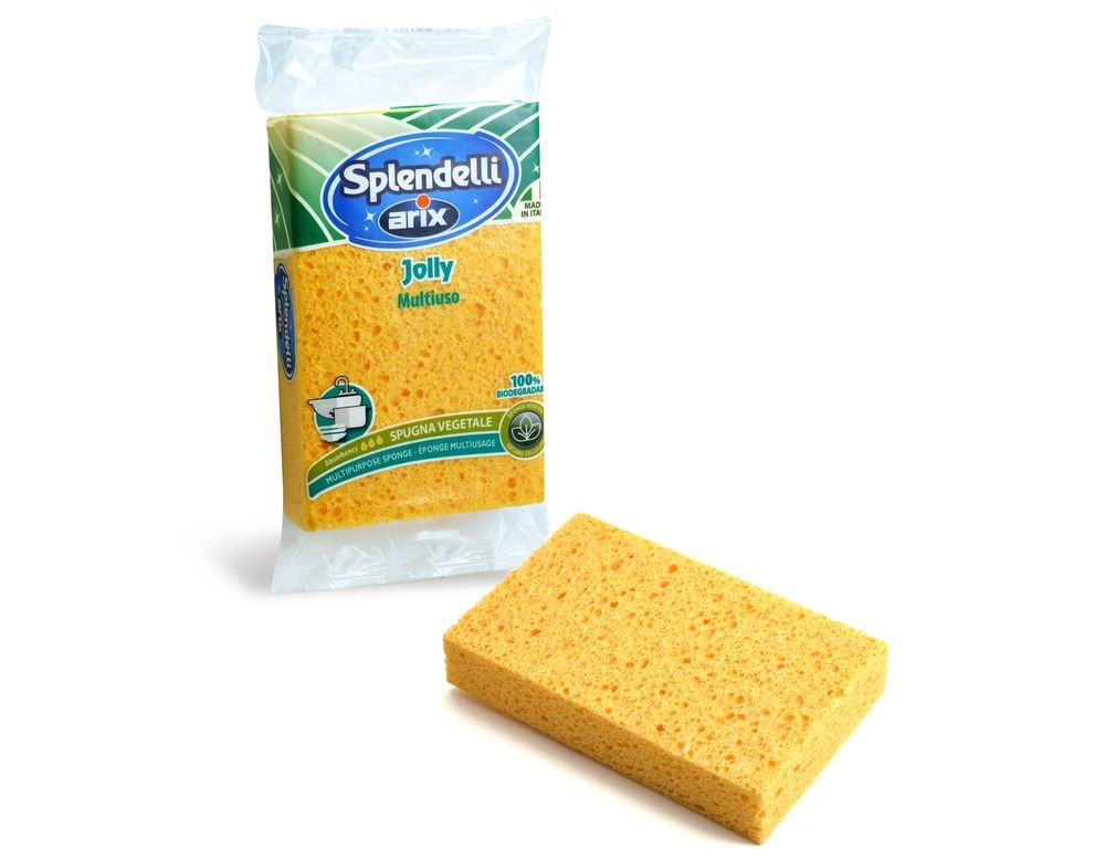 Vegetable Sponge Jolly Arix