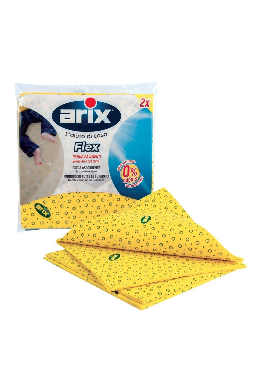 Flex - Anti Pilling Mop 50/50cm Arix x2