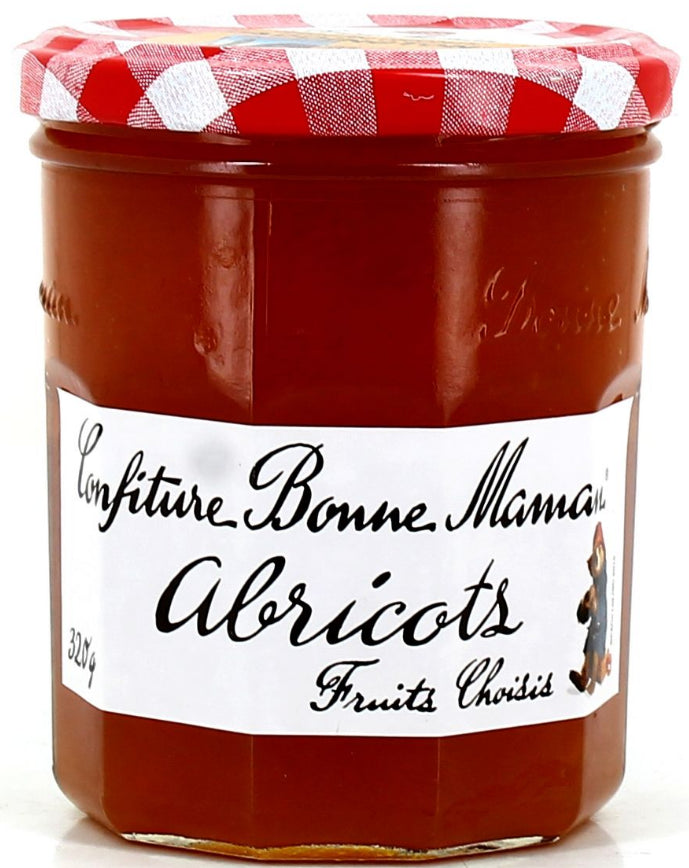 Bonne Maman Apricot Jam 370g