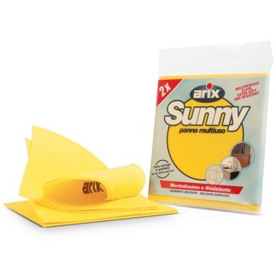 Sunny-Chiffon Poussière Anti - Pilling 40/38cm Arix x2