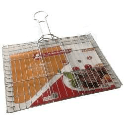 Medium Meat Grill 23x36cm Lamacom