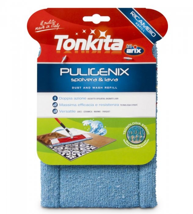 PULIGENIX Refill Tonkita Arix