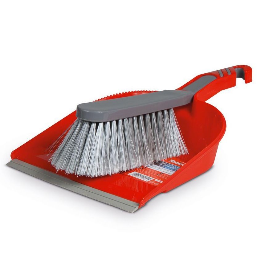 مجموعة مجرفة + فرشاة أريكس