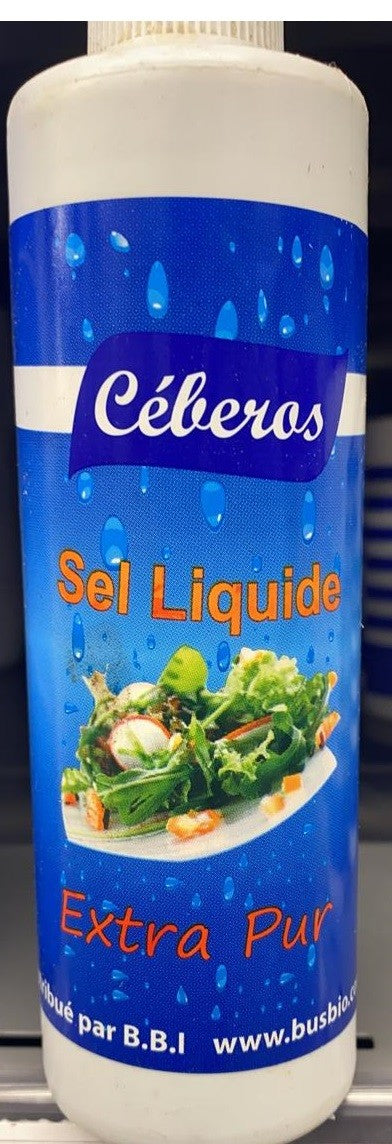 Liquid Salt Spray Cerebos 175ml