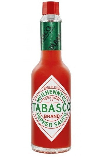 صلصة الفلفل الأحمر لويزيانا تاباسكو الحارة 57 مل