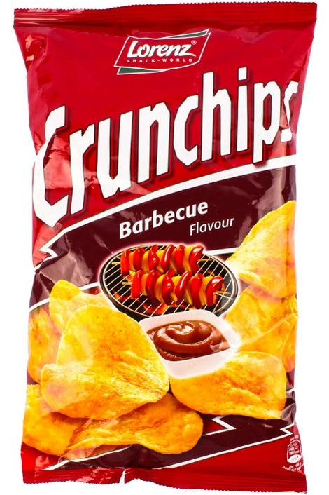 Barbecue Crisps Crunchips 100g