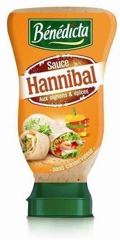 Hannibal Benedicta Sauce 245 G