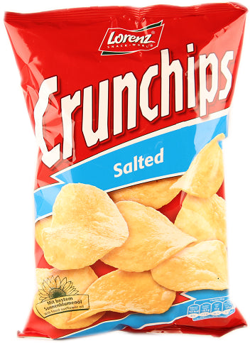 Chips Salé Crunchips 175g