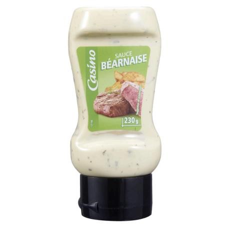 Bearnaise Casino Squeeze Sauce 230g