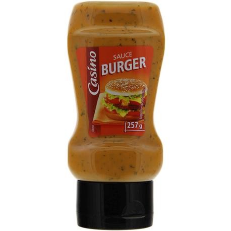 Casino Burger Sauce 257g