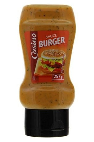 صلصة كازينو برجر 257 غ