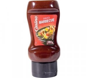 Sauce Barbecue Casino 284 G