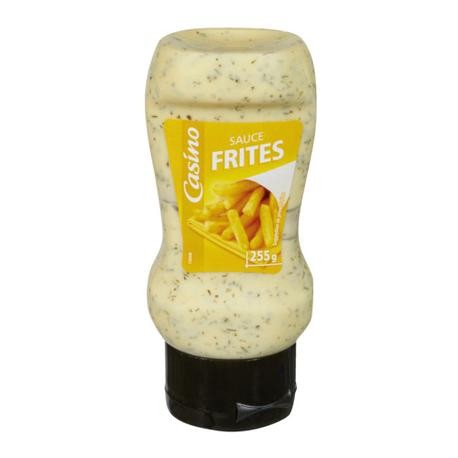 Sauce Pomme Frite Casino 255 G