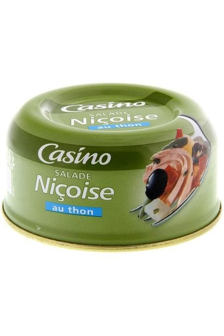 سلطة نيكواز مع تونة كازينو 250 جرام