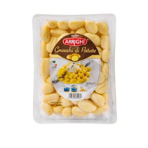 Arrighi Potato Gnocchi 500G