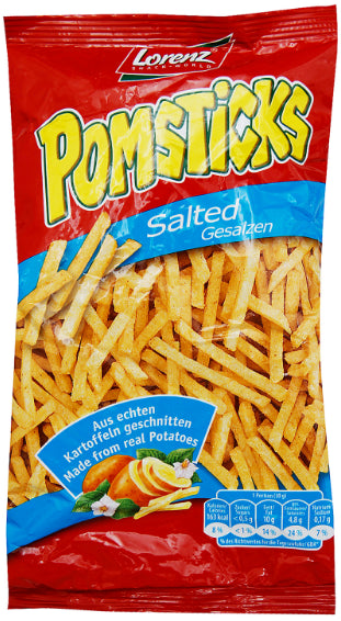 Pomsticks Salted 100g