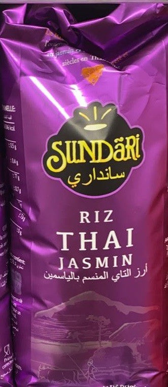 Thai Jasmine Sundari Rice 500 g