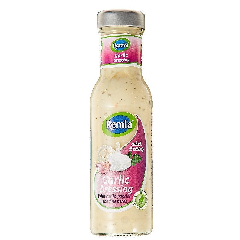 dressing Garlic Dressing Remia 250 Ml