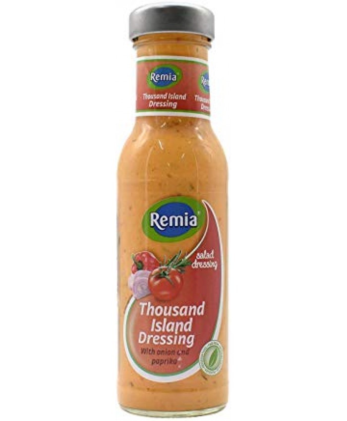 Vinaigre Island Dressing Remia 250 Ml