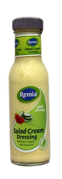Vinaigrette de Salade Remia 250 Ml