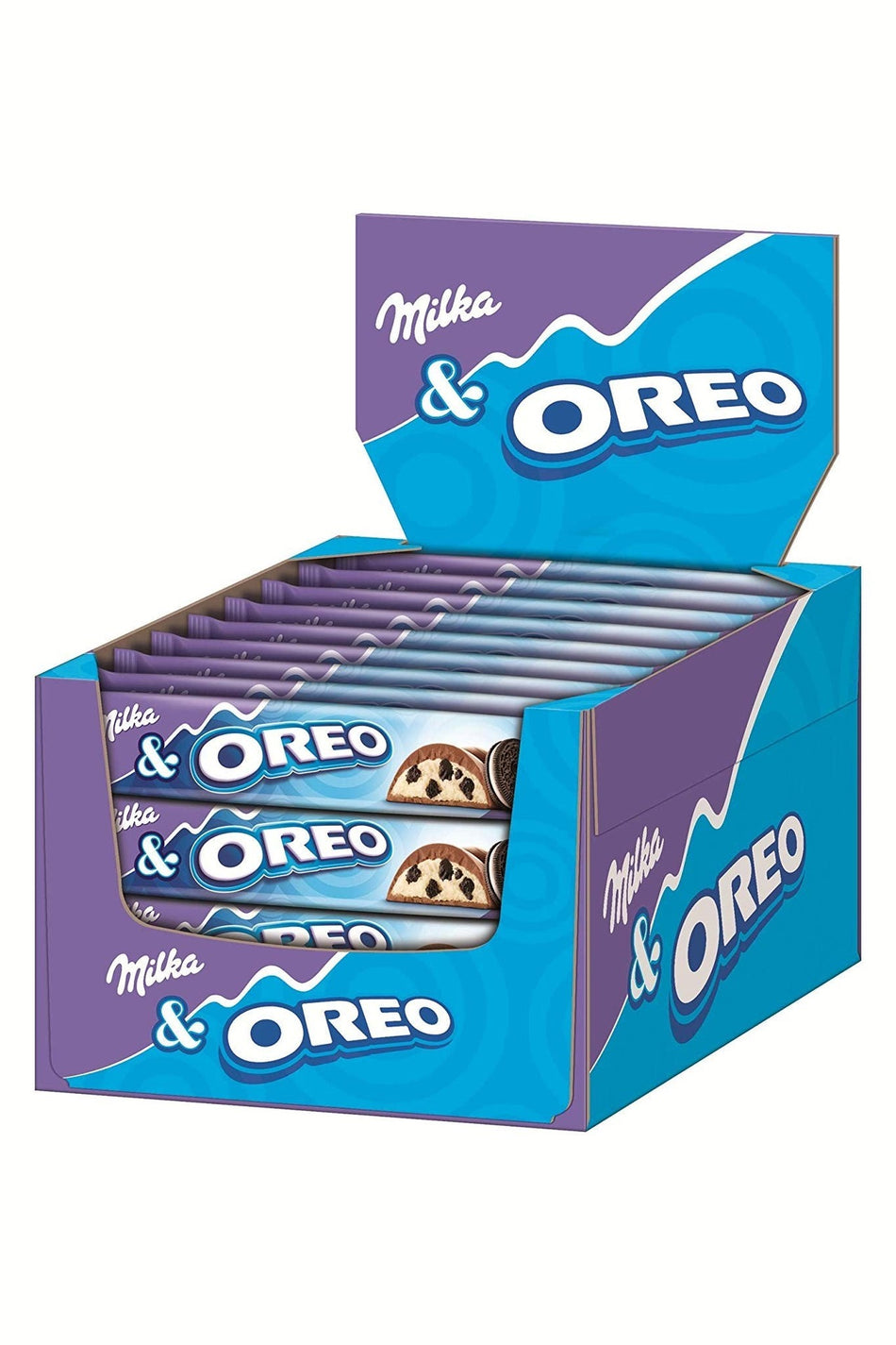 Milka Multipack Oreo 4+1