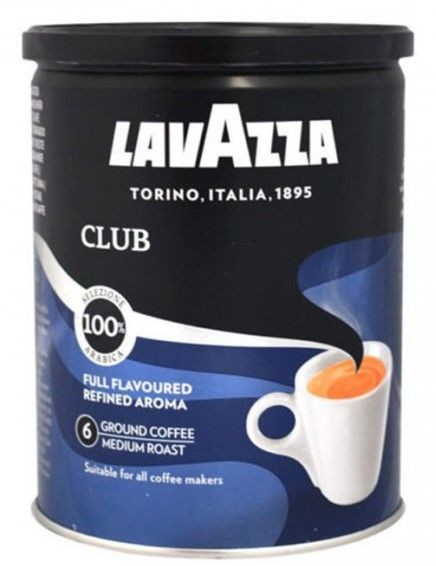 Lavaza Club Coffee 250G