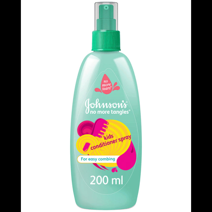 Johnson's No-Rinse Spary 200ml