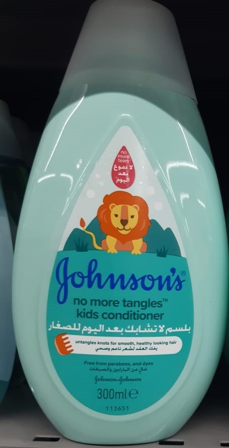 Baby Johnson Detangler 300Ml