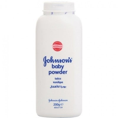 Powerbaby Johnson's 200g