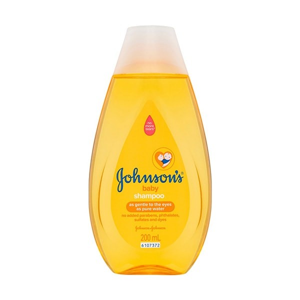 Shampoing Gold Baby Johnson's 200 ml