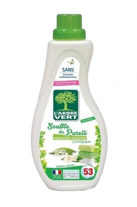 Souffle de pureté Adoucissant concentré L'Arbre Vert