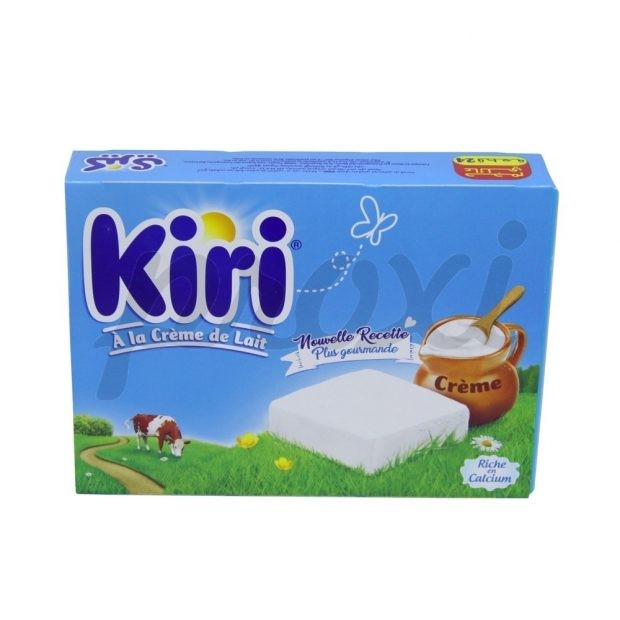 Processed Cheese Kiri 36 Servings