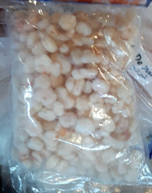 FAYZ Frozen Peeled Shrimp 800G