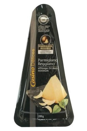 Parmesan Pointe 24 Mois Casino 200G