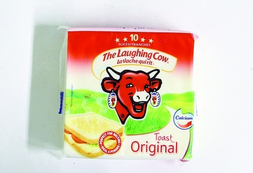 Laughing Cow Original Toast 200 g