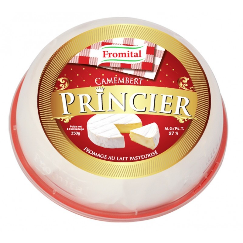 Camembert Princier Fromital 250g