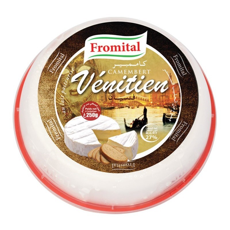 Fromital Venetian Camembert 250g