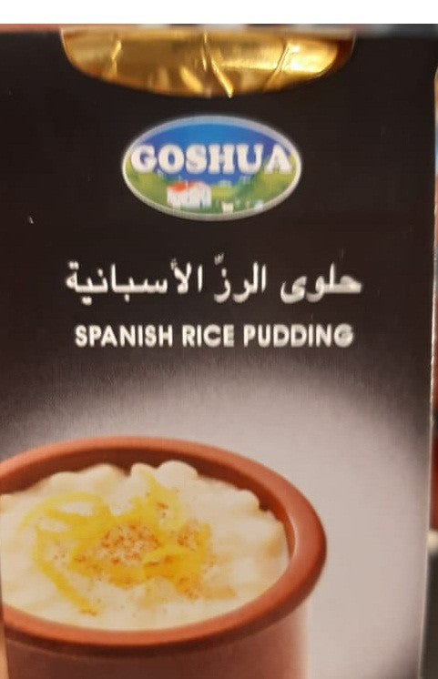 Goshua Rice Pudding 140 G