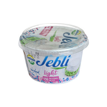 JEBLI Gluten-free light cream cheese spread 150g