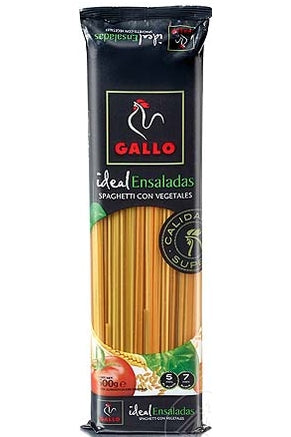 Spaghetti Végétale Gallo 500g