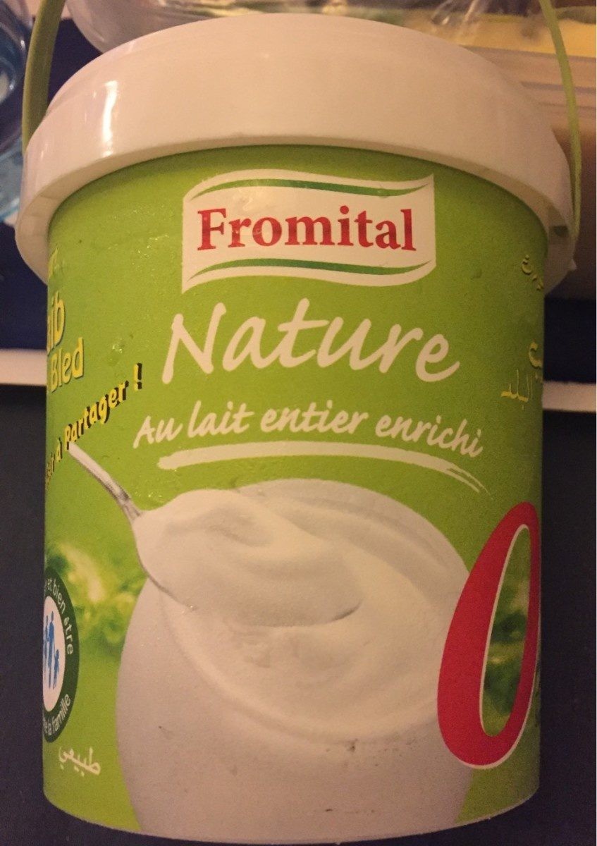 Raib Brasse Nature 0% Fromital Sugar 900g