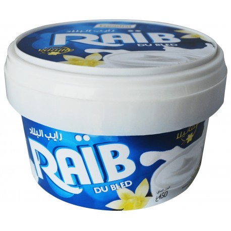 Raib Du Bled Natural Fromital 450g