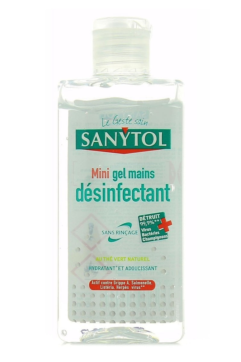 Sanytol Hand Sanitizer Mini Gel 75ml