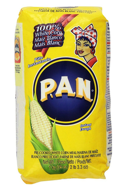 دقيق الذرة الأبيض الخالي من الغلوتين 1 كجم