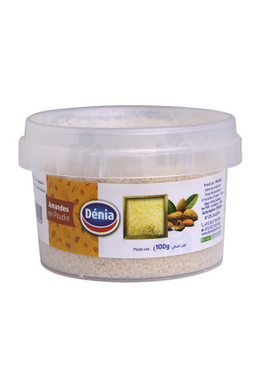 لوز مطحون دينيا 100 جم